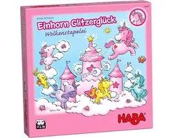 Haba Spel Eenhoorn Flonkerglans - Stapelwolken (du)