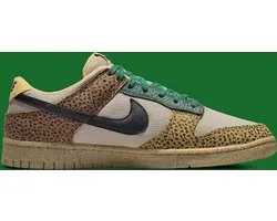"Sneakers Nike Dunk Low ""Golden Moss"""