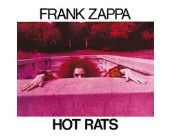 Frank Zappa - Hot Rats (CD)