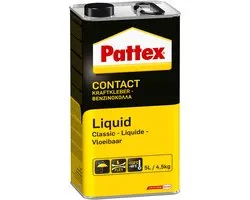Pattex 1419280 PRO Vloeibaar 4.5 kg - Contactlijm