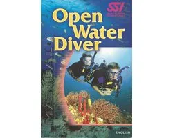Potápěč v otevřených vodách : manuál Open Water Diver | kolektiv