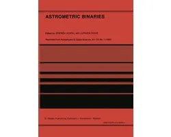 Astrometric Binaries