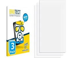 Schermbeschermer Set - Beschermfolie Glas - Draagbare Audio - Hybride Glas Technologie - 9H Hardheid - Helder