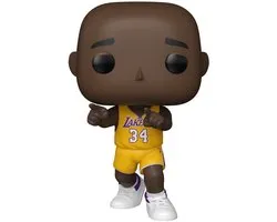 Funko Pop! NBA (Basketball): Lakers - Shaq (2000 WCF Celebration) #208