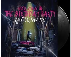 Nick Cave & The Birthday Party - Amsterdam 1981 (LP)