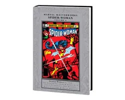 Marvel Masterworks: Spider-Woman Vol. 4