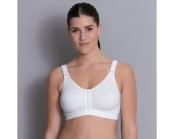 Anita Active Frontline Open Sport Bh 5523 Wit - maat EU 75D / FR 90D