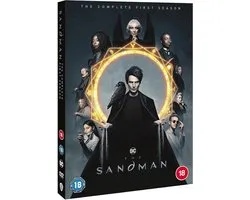 The Sandman Seizoen 1 - DVD - Import zonder NL OT