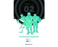 Los proyectos Manhattan 2 - Los proyectos Manhattan Integral nº 02/02