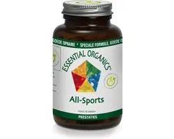 Essential Organics All-Sports - 90 Tabletten - Multivitamine