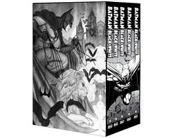 Batman Black and White Box Set