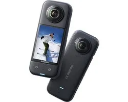 Insta360 X3 - Waterproof 360 Action Camera