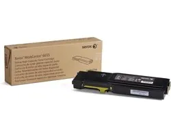 XEROX 106R02746 - Toner Cartridge / Geel / Hoge Capaciteit