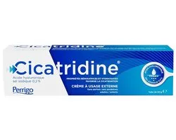 HRA Pharma Cicatridine Hyaluronzuur Crème 60 g