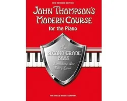 John Thompson's Modern Course for the Piano 2
