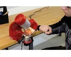 Affûteuse de chaînes Einhell GC-CS 235 E 4499910 235 W 145 mm