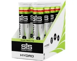 GO Hydro Tablet (8x20Tabs) Strawberry & Lime