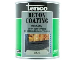 Tenco Beton Coating Grijs 750 ml