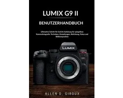 Lumix G9 II Benutzerhandbuch