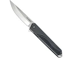 Boker Magnum Japanese Iris - Acier inoxydable 440A - Flipper