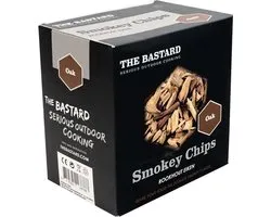 The Bastard Smokewood Oak 500gr BB303