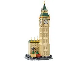 Wange speelgoedbouwset - Elizabethtoren - 5216