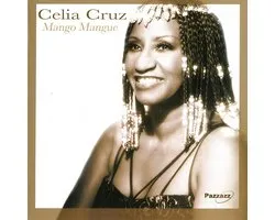 Celia Cruz - Mango Mangue (CD)