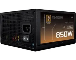 Thermalright KG-850 - Interne Voeding - GOLD - Modulair - ATX 3.1 - PCIe 5.1