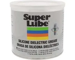 Super Lube diëlektrisch siliconen vet - 400 gram pot