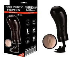 Power Escorts Bull Power Realistische Vibrerende Masturbator