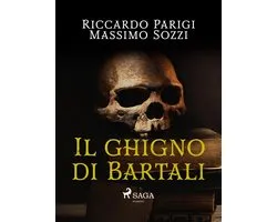 Le indagini di Cassandra Cecchi 1 - Il ghigno di Bartali
