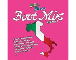 Italo Disco Boot Mix