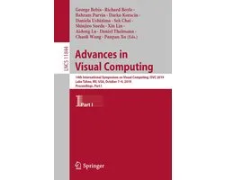 Springer Nature Proceedings Computer Science 1 - Advances in Visual Computing