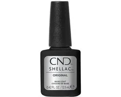 CND – Shellac Original Base Coat – 12,5 ml