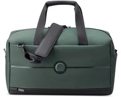 Sac de Sport souple Delsey Turenne vert foncé