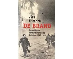 De brand