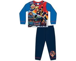 Brandweerman Sam - Pyjama - Maat 92/98 - Fireman Sam - Kinderpyjama - Katoen