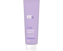 Kis Curls Hydrating Shampoo - 300 ml- Normale shampoo - Voor Krullend haar -