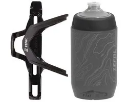 Zefal Pulse Z2 Sense Pro 500ml Bidon Zwart,Grijs