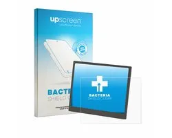 upscreen - Screenprotector voor TRMNL X - Folie Beschermfolie transparant antibacterieel