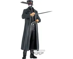 Banpresto Chainsaw Man : Chain Spirits – Statue figurine du diable Katana