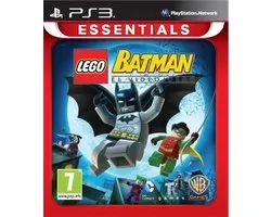 LEGO Batman: The Videogame (Essentials) /PS3