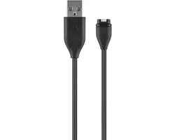 Garmin Câble de chargement/données USB (1m) pour Fenix, vivoactive 3/4/venu/Instinct/approach S62