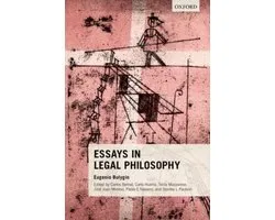Essays in Legal Philosophy