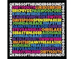 001 Mixed by Kings of the Underground