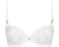 Aubade-vibes-bh voorgevormd-wit-2BN08-80/95D