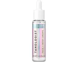 Tanologist Self Tanning Drops Medium 30 ML
