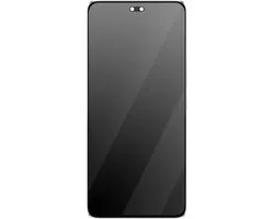Honor, Origineel compleet scherm voor Honor 200 Pro IPS LCD-paneel met glas en chassis, Zwart / Wit