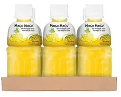 Mogu Mogu - Ananas - 6 x 320 ml