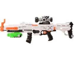 Tack Pro Shotgun Pro Sniper 7 Mousse 75 Cm Noir / Rouge